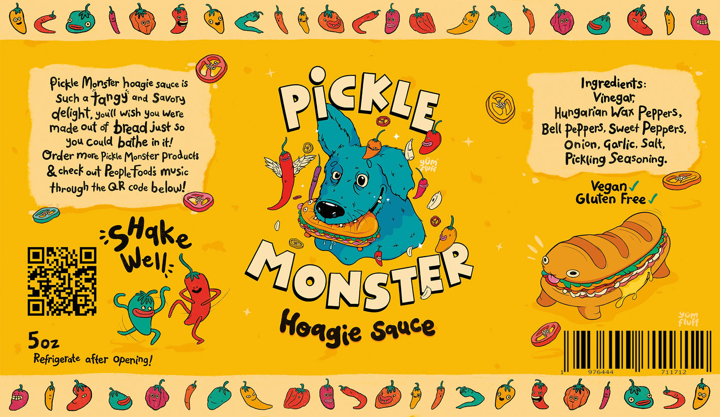 Hoagie Sauce