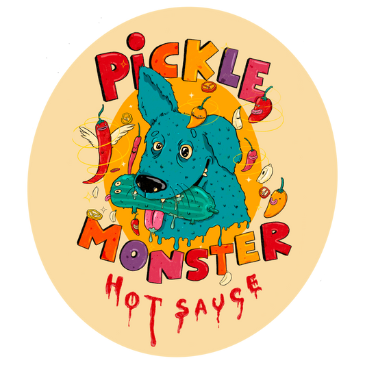 Pickle Monster Gift Card